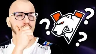 x-kom AGO SZCZERZE O VIRTUS.PRO i POLSKIM ESPORCIE!
