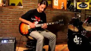 C&oacute;mo tocar Vicio- Reincidentes (tutorial guitarra)