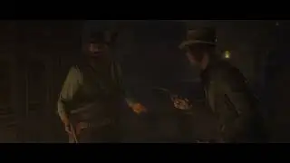 Red Dead Redemption 2 Angelo Bronte, Ehrenmann