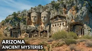 Arizona Unsolved Ancient Mysteries That NO ONE Can Explain