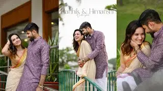 Karthik & Himanshi | Cinematic Wedding Film | © Ocean Lights Media 2026