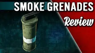 Smoke Grenades Review (Art of Stealth)