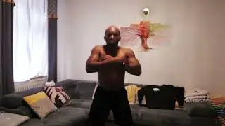 home workout morning routine&nbsp;30s | Fat Burning | 25x Squad day 3
