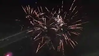 Spettacolo pirotecnico - 16 Luglio 2023