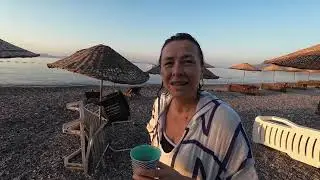 Bir yaz sabahı, sakin, dingin…