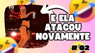 🔥 A Vovozona Ataca no IMVU 🔥