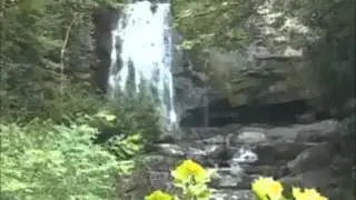 vannfall