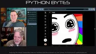 A clean room rewrite? - Python Bytes Podcast Ep. 473
