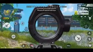 Sniper Montage Rules of Survival | Clips | New Update | ROS