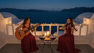 Romantic Night Music &ndash; Relaxing Flamenco Guitar & Violin for Sleep, Study & Stress Relief