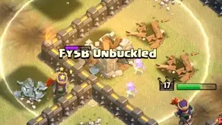 W.A.R. JR  vs FYSB Unbuckled