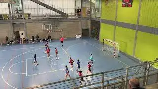 Coop Sant Boi - CHM [ 14-12-2025 ][ Cadet - Partit 7 ][ Primera Catalana - Primera fase C ]