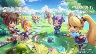 Magic Chess Go Go 2026: Full Episode 2 (January 20, 2026)