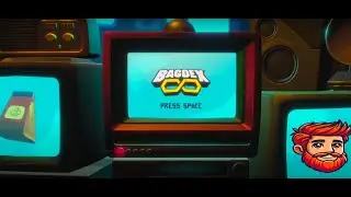 Bagdex!!! Testing the new demo for the Brazilian indie game Bagdex!!!