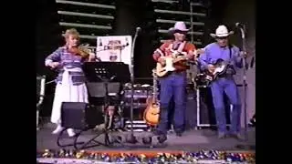 Orange Blossom Special. Full House band @ Days  of 47 Rodeo.