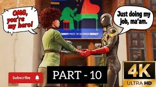 FUNKY | PART 10 | MARVEL'S SPIDERMAN 2 (PS5) 4K GAMEPLAY #ps5 #spiderman #gaming #marvel 
