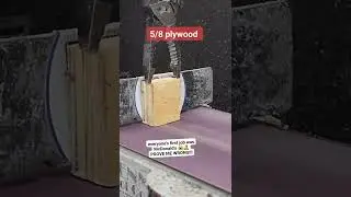 how long did it take to sand? #plywood #wood #woodworking #satisfying #oddlysatisfying #sandingshit