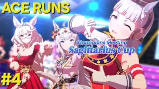 🥕 Still More Ace Runs | Sagittarius Cup [HN] #umamusume #pvp #gacha