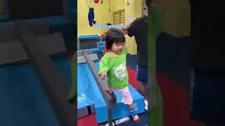 Strength in Every Step | My Gym Singapore #ytshorts #kidspractise #happykids #playandlearn