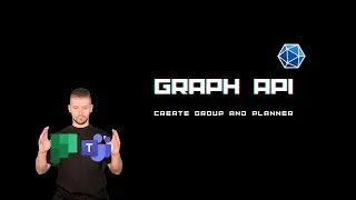Power Automate Graph API Create Group Teams and Planner