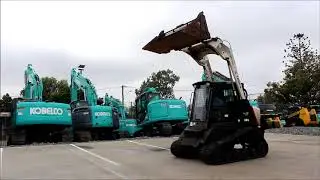 Terex PT80 Positrack for sale ASVPT080K5WS02129