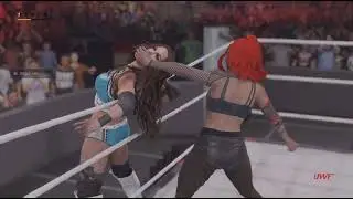Christina payne vs jessica stevens