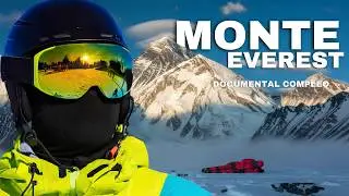 MONTE EVEREST – el último paso al cielo | Documental completo