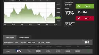 Auto Binary Signals Main ABS Video 1 Live Trading   March 10th 2015