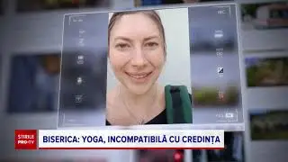 Biseria Ortodoxă, reacție vehementă &icirc;mpotriva yoga: &rdquo;Este &icirc;nhămare, absolut incompatibilă&rdquo;