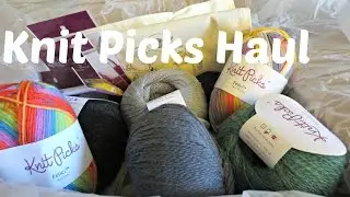 Knit Picks Cyber Monday Yarn Haul