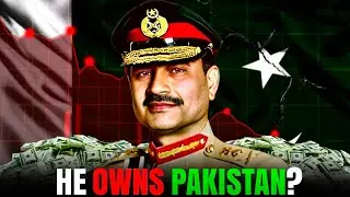 🔥 Pakistan Army's Business Empire - Untold Secrets & Billion-Dollar Ventures!  