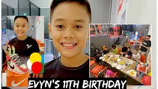 EVYN&rsquo;s 11th BIRTHDAY CELEBRATION | FUN PARK KAISERSLAUTERN