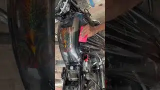 #shorts Splendor tank wrapping #youtubeshorts #wrapping