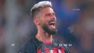 Giroud -magic skills, passing and goals
