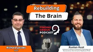 Rebuilding The Brain Stem Cell Therapies For Stroke Recovery & Neurodegeneration