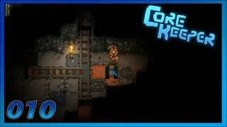 CORE KEEPER ⛏️ [010] RailRoads Found | #CoreKeeper #IndieGame #CoreKeeperGame