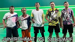 PARTAI PERSAHABATAN PB DELIMA REJASARI VS BADMINDON