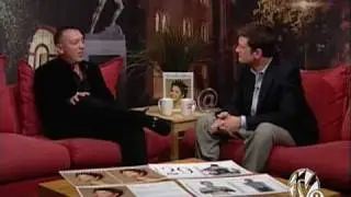 Pt 2. Interview with celebrity fashion photographer Jerry Avenaim on CU@USC
