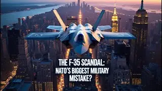 Europe vs. America: The F-35 Fighter Jet Controversy EXPOSED!