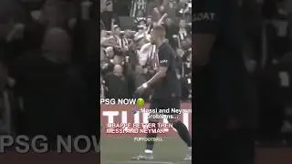 PSG WITH NEYMAR AND MESSI | Псж с Неймаром и Месси