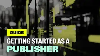 Getting Started as a Publisher on Adcash
