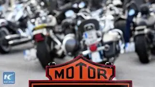 Euro Tariffs May Cause Harley-Davidson Prices To Spike