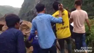 Mua lon sat lo đa o muong la.tinh son la.