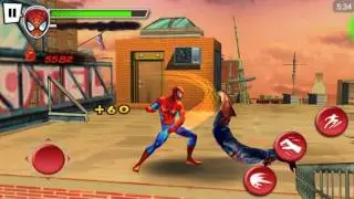 Ultimate  Spider-Man total mayhem # Venom