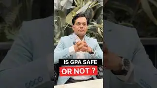 Is gpa safe or not ? || Gurgaon real estate market.