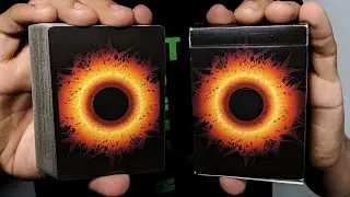 Singularity Playing Cards Deck Review!