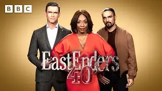 EastEnders 40th Anniversary Trailer - BBC