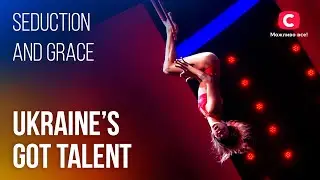 Top 5 HOTTEST 🔥 AERIAL ACTS | Amazing Auditions | Got Talent 2022