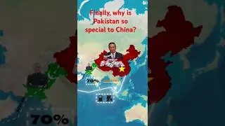akhar china ke liye pakistan atna khaas kiyon #viralvideo #news