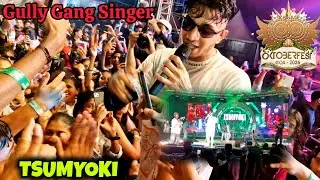 OKTOBER FEST GOA 2025🕺TSUMYOKI Singer Goa | Tsumyoki Song | Goa Oktober Festival | TSUMYOKI X GINI